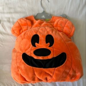 Disney Light Up Pumpkin Costume 2T